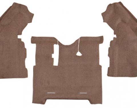 ACC 2011-2018 Jeep Wrangler Unlimited Cargo Area 4DR Cutpile Carpet