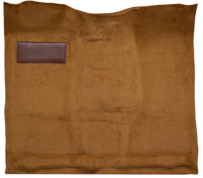 ACC 1963-1964 Jeep J-210 Reg Cab Pickup Full Floor Loop Carpet