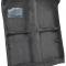 ACC 1993-1994 Dodge Colt 2DR Coupe Cutpile Carpet