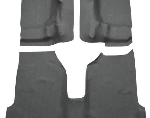 ACC 2011-2018 Jeep Wrangler Unlimited Pass Area 4DR Vinyl Carpet