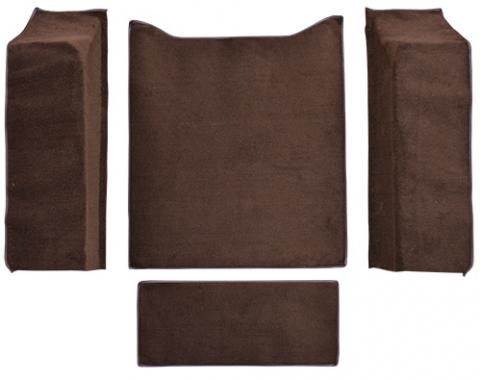 ACC 1976-1983 Jeep CJ5 Cargo Area Cutpile Carpet