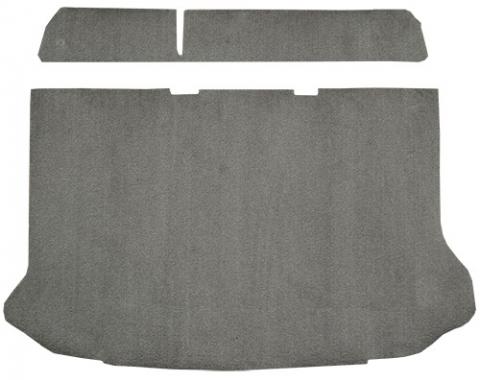 ACC 2002-2007 Jeep Liberty Cargo Area Cutpile Carpet
