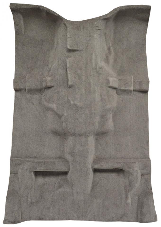 ACC 2002-2007 Jeep Liberty Pass Area w/o Heel Pad Cutpile Carpet