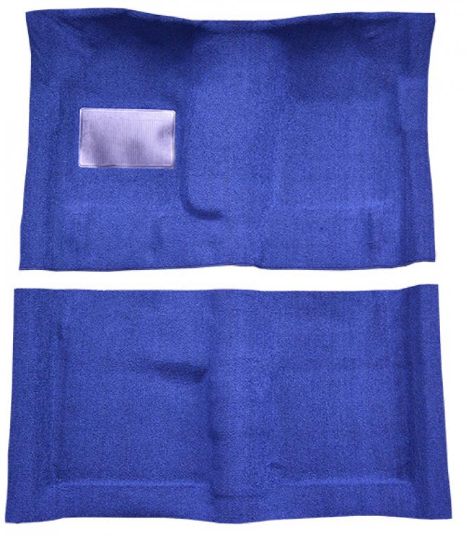 ACC 1968-1973 Plymouth Valiant 2DR 4spd Loop Carpet
