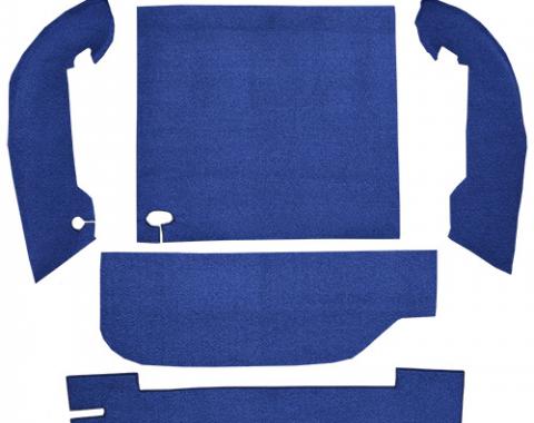 ACC 1964-1966 Plymouth Barracuda Fastback Cargo Area Loop Carpet