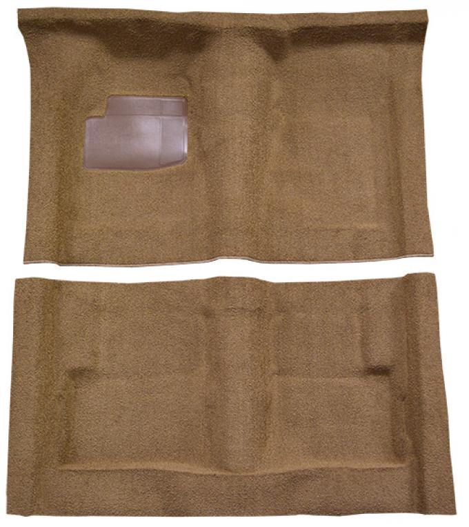 ACC 1974 Dodge Charger Auto Cutpile Carpet