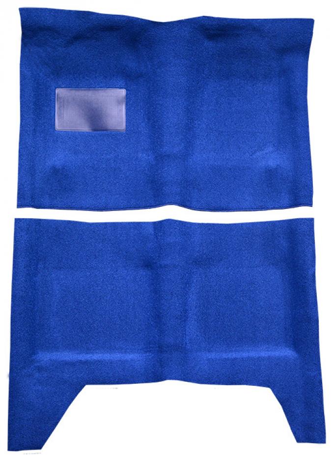 ACC 1974-1976 Dodge Dart 4DR Auto Cutpile Carpet