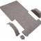 ACC 1994 Dodge B150 Van Cargo Area Short Cutpile Carpet