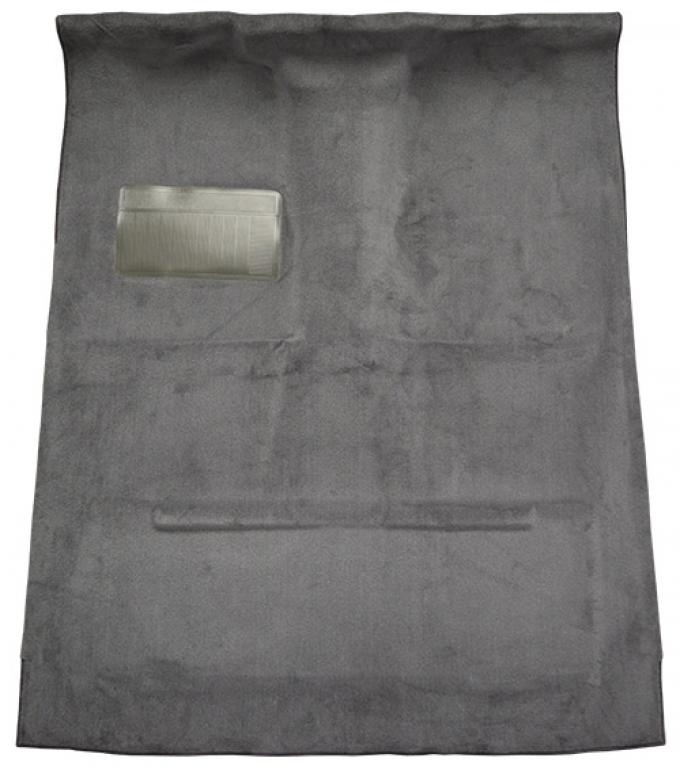 ACC 1990-1993 Dodge D150 Ext Cab 2WD Auto Cutpile Carpet