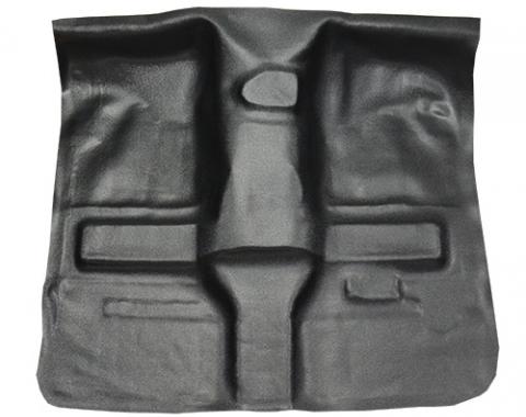 ACC 2004-2006 Jeep Wrangler Unlimited 2DR Pass Area Vinyl Carpet