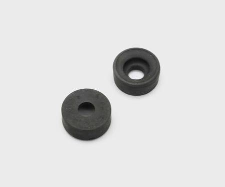 Detroit Muscle Technologies Mopar A B E Body 63-76 Hood Adjustment Rubber Bumpers CHR2276804-2