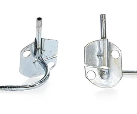 AMD Windshield Washer Nozzles, 66-67 Dodge Plymouth B-Body F-213