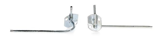 AMD Windshield Washer Nozzles, 66-67 Dodge Plymouth B-Body F-213