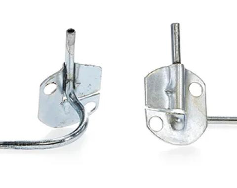 AMD Windshield Washer Nozzles, 66-67 Dodge Plymouth B-Body F-213