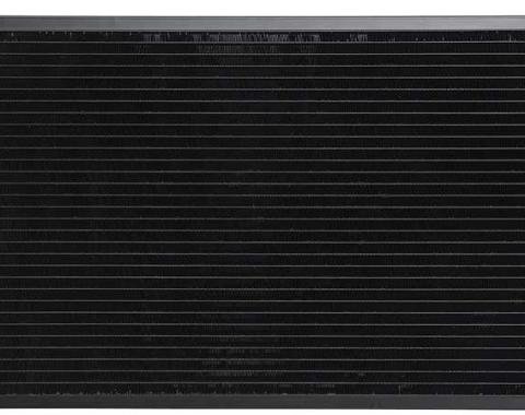 OER 1967-72 GM Truck L6 / V8 with AT 3 Row Copper/Brass Radiator (17" x 28-3/8" x 2" Core) CRD1753A