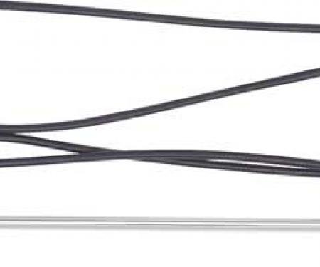 OER 1968-74 Dodge, Plymouth, Telescopic Antenna Set, A-Body Models MA1538