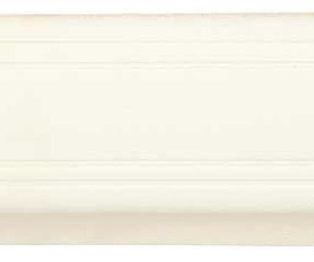 OER 1966-70 Coronet, GTX, Road Runner Satellite, Arm Rest Pad, 9" Long, White MD281