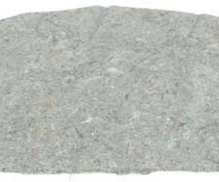 OER 1968-70 Rear Package Tray Insulation , 2 Door Hardtop , Coronet / Satellite / Road Runner MB1310