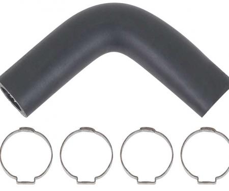 OER 1966-67 Charger, Coronet, GTX, Belvedere, Fuel Vent Elbow and Clamp Kit MB3575