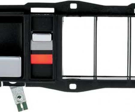 thumbnail image 2 of Front Driver Side Interior Door Handle For 1990-1994 Chevy GMC C/K Series Truck - Autoelements 2 of 6