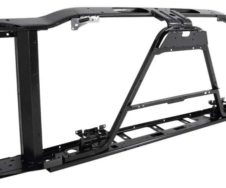 OER 2010 Silverado, Sierra Pickup Truck, Radiator Support, For 6.0L Engine, 2500, 3500 20894671