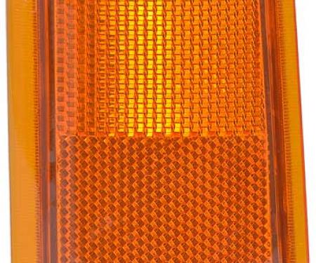OER 1988-07 GM Truck without Chrome Grill Front Side Marker Lamp, LH 5974341