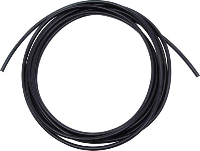 1970-1976 Dart, Duster, Trucks & Vans, Front Windshield & Rear Window Lock Strip, Black