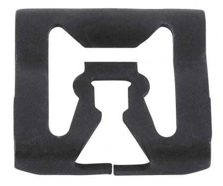 OER 1966-76 Ford/Dodge/Plymouth, Molding Clip, For Windshield / Rear Window Upper Reveal Molding, Each MD2108