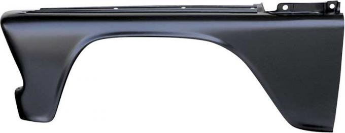 OER 1960-66 GM Truck Front Fender, LH T70290