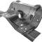 1970-74 Dodge, Plymouth E-Body, Under Rear Seat Floor Pan, EDP Coated