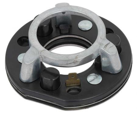 OER 1968-78 Chrysler/Plymouth/Dodge, Horn Switch, With Die Cast Tuff Wheel Horn Button Retainer 2996884