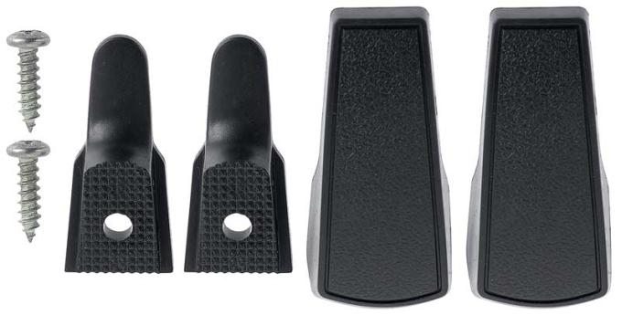 OER 1968-73 Chrysler, Dodge, Plymouth, Coat Hanger Hook Set, with Screws MB4121