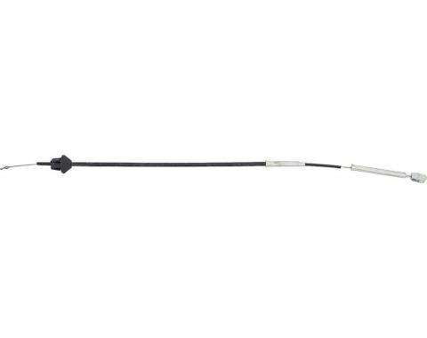 OER 1970-74 Mopar E-Body Accelerator Throttle Cable, Small Block MN2229