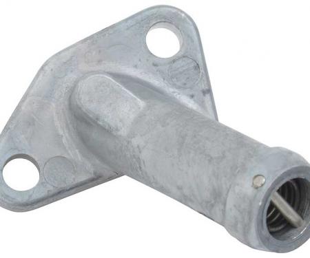 OER 1967-74 Mopar A,B,E-Body Power Steering Pressure Control Valve Body with A 3/8" Dia. Return Hose 2537227