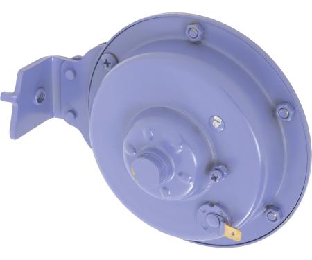 1971-79 Plymouth Road Runner, Horn Assembly, Purple, with 1-1/2" Bracket