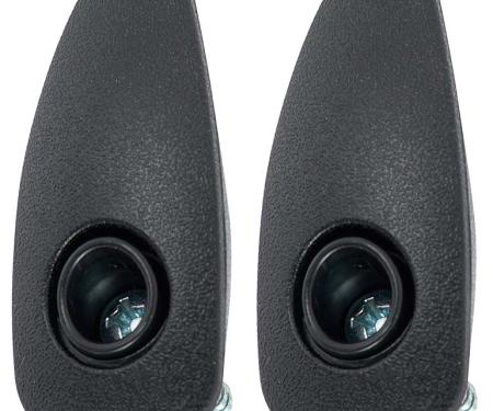 OER 1973-76 Mopar Coat Hanger Hooks Pair MB4132