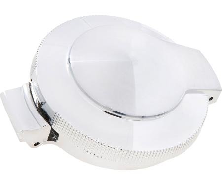 1967-68 Barracuda, Charger, GTX, Quick-Fill Fuel Cap