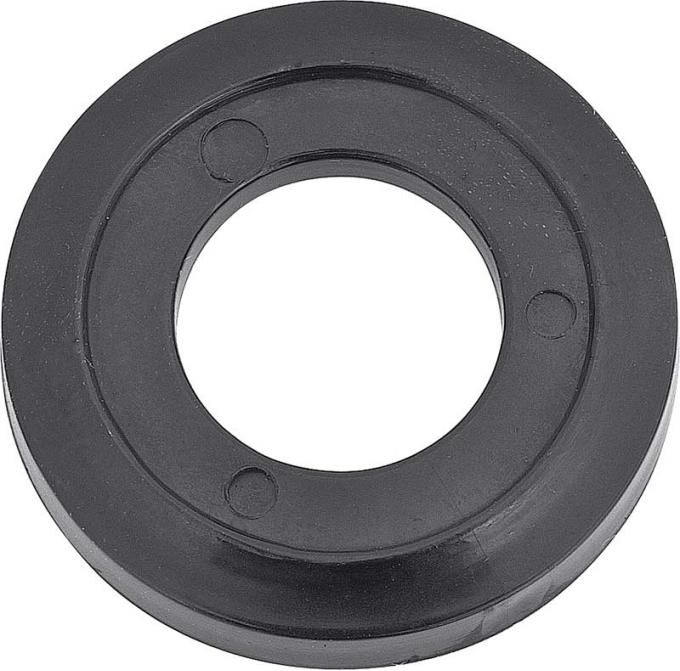 OER 1968-74 A, B & E-Body Window Crank Handle Washers (Pair) - Black - Fits Front or Rear MD35235