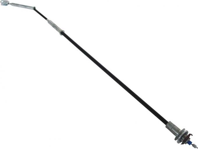 OER 1967-74 Mopar A-Body Accelerator Throttle Cable, 383/440 MN2231