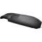 1963-64 Ford Galaxie, Full Size, Dash Pad, Black