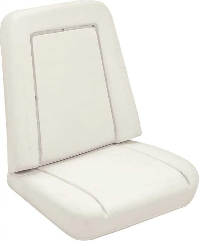 OER 1969-70 GM CST Pickup Bucket Seat Foam SF141