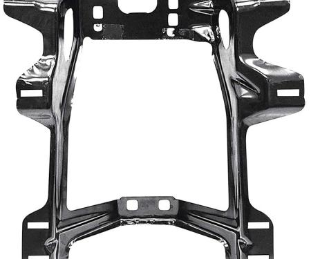 OER 2007-14 Silverado & Sierra GMT900 Truck, Hood Latch Support Bracket, on Radiator Support 25811768
