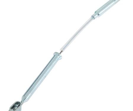 OER 1968-70 Charger, Coronet, GTX, Satellite, Road Runner, Throttle Cable, with Hemi, 19-3/4", MN2225