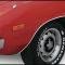 OER 1970-74 Plymouth Barracuda, Wheel Opening Molding Set, Front and Rear, 4 Piece Set, Made In USA MN1488