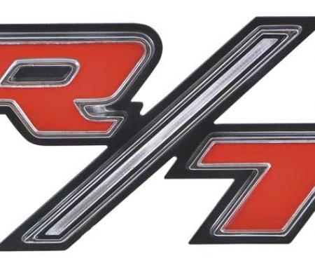 OER 1967 Dodge Coronet, R/T Grill Emblem, Mopar Licensed 2785451