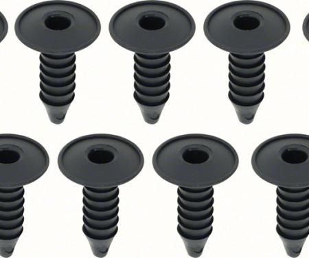 OER 9 Piece Plastic Firewall Insulation Retainer Set *K1118