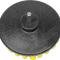 OER Power Scrub Light Duty 5" Yellow Drill Brush K89817