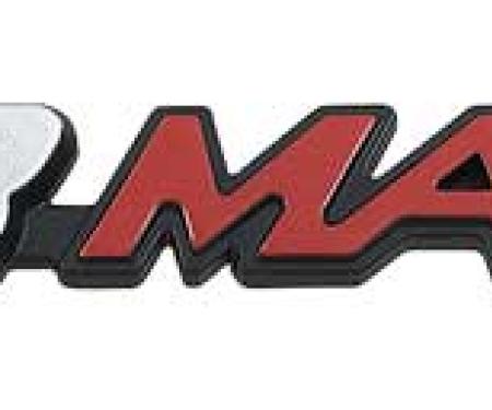 1971 Dodge Charger, 383 Magnum Hood Emblem, Mopar Licensed, Each