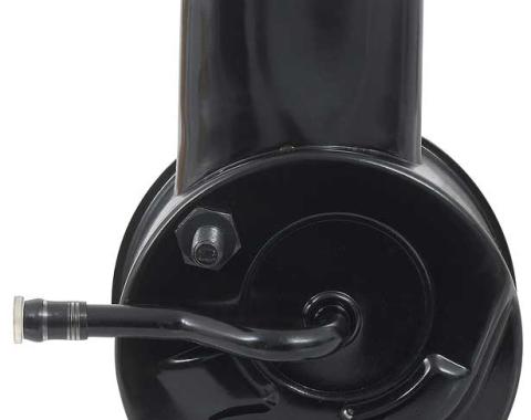 OER 1963-74 Chrysler, Dodge, Plymouth, Saginaw Power Steering Pump, with Reservoir, 8 Cyl., 400ci, 440ci, New, Various Models NP6122