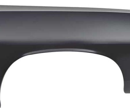 OER 1972-74 Plymouth Barracuda, Cuda, Front Fender, RH Passenger Side, EDP Coated MM1852A